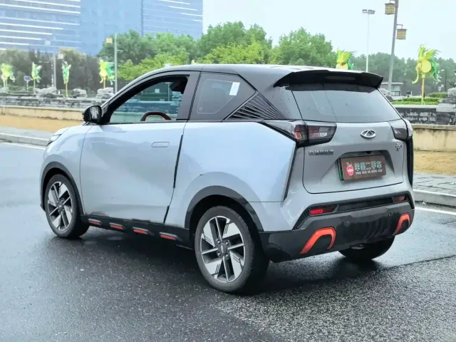 Chery Wujie Pro — Фото автомобиля 9