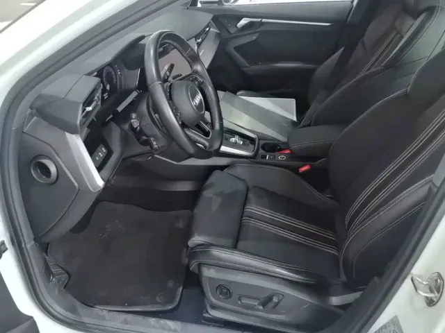 Audi A3 — Фото автомобиля 14