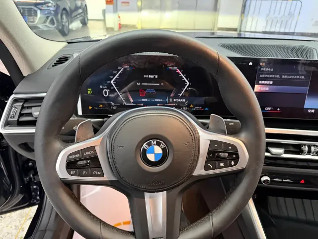 BMW 3 Series — Фото автомобиля 10