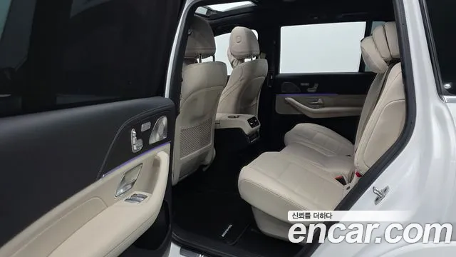Mercedes-Benz GLS-Class X167 — Фото автомобиля 16