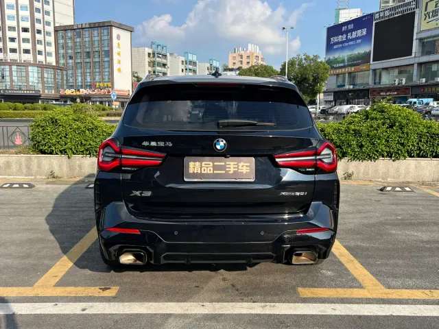BMW X3 — Фото автомобиля 6
