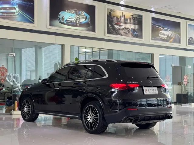 Mercedes-Benz GLC-Class — Фото автомобиля 16