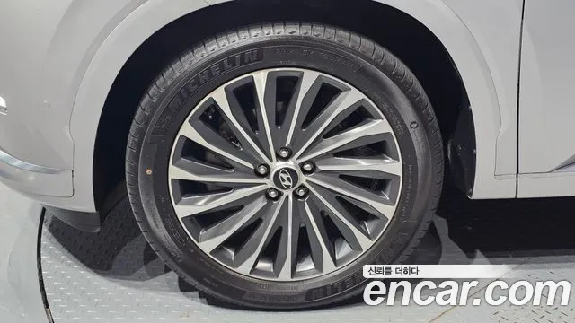 Hyundai Palisade The New — Фото автомобиля 5