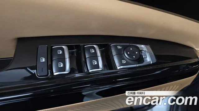Kia Canival Carnival 4 поколение Бензин 9 мест Noblesse — Фото автомобиля 29