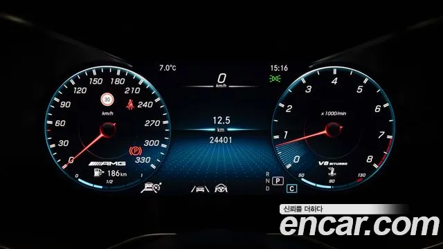 Mercedes-Benz GLC-Class X253 — Фото автомобиля 8