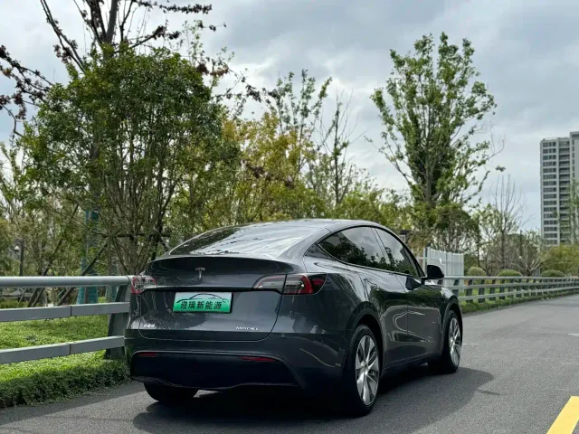 Tesla Model Y — Фото автомобиля 6