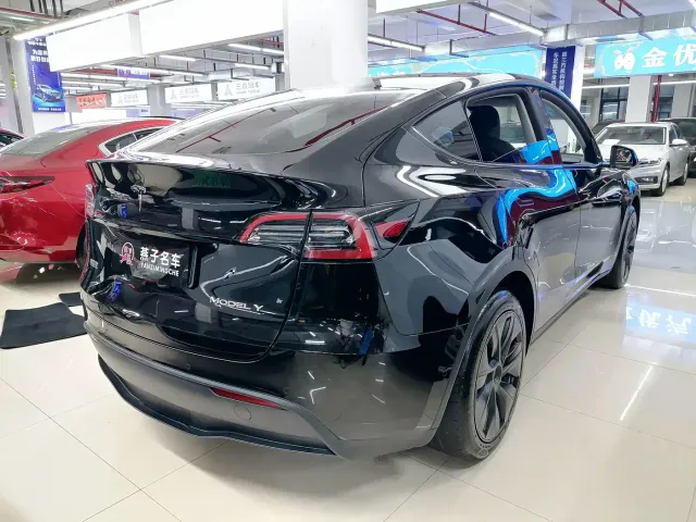 Tesla Model Y — Фото автомобиля 5