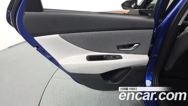 Hyundai Avante CN7 — Фото автомобиля 14