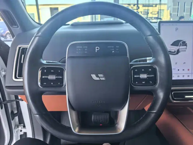 Li Auto L6 — Фото автомобиля 13