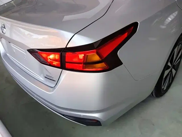 Nissan Teana — Фото автомобиля 7