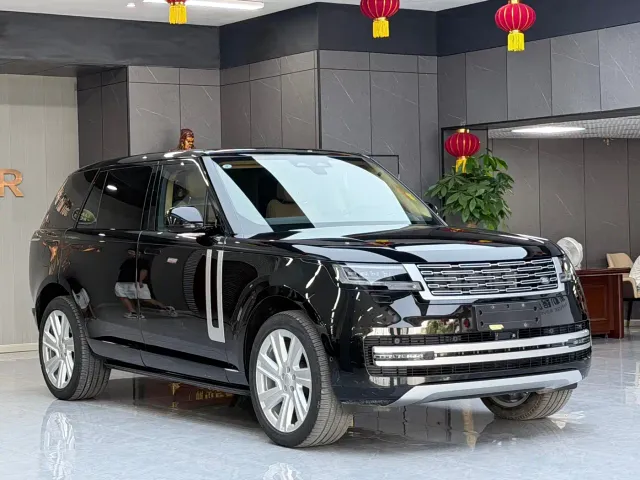 Land Rover Range Rover — Фото автомобиля 3