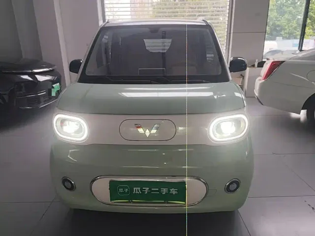 Wuling Hongguang Mini EV — Фото автомобиля 2