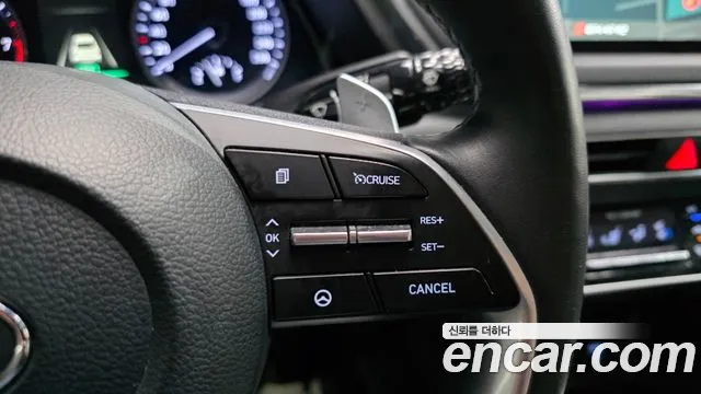 Hyundai Sonata DN8 — Фото автомобиля 28