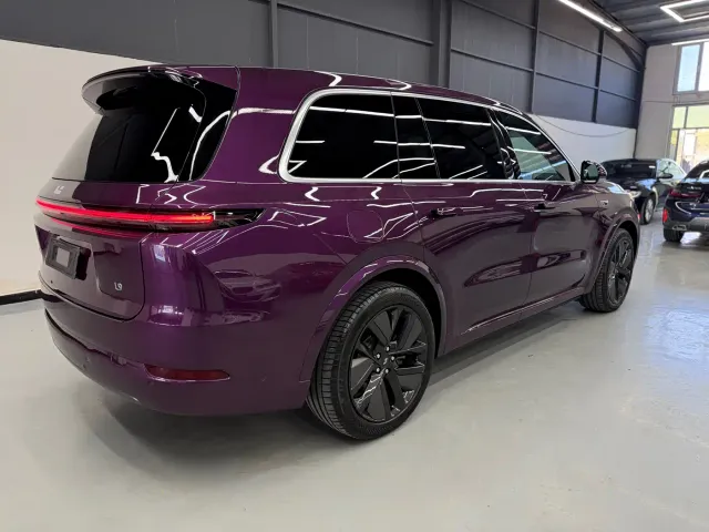 Li Auto L9 — Фото автомобиля 6