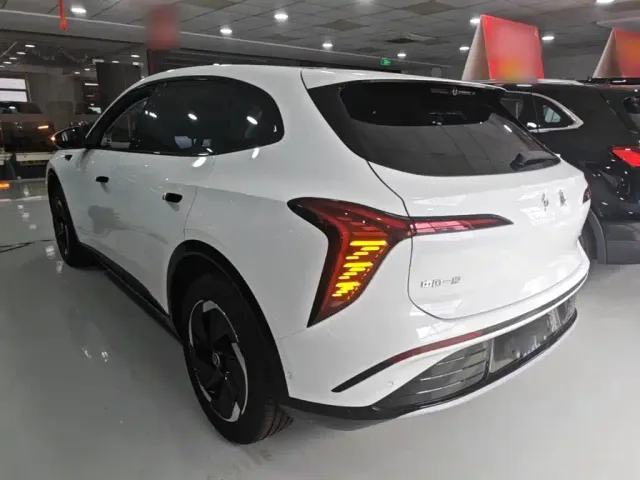 Hongqi Tiangong 06 — Фото автомобиля 4
