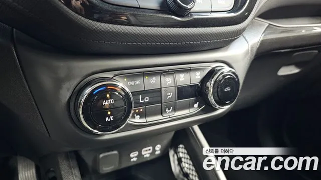 Chevrolet Trailblazer — Фото автомобиля 30