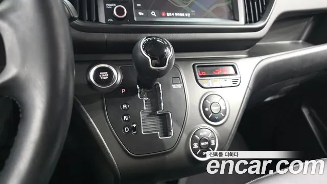 Kia RAY Новый Kia Ray Signature — Фото автомобиля 9