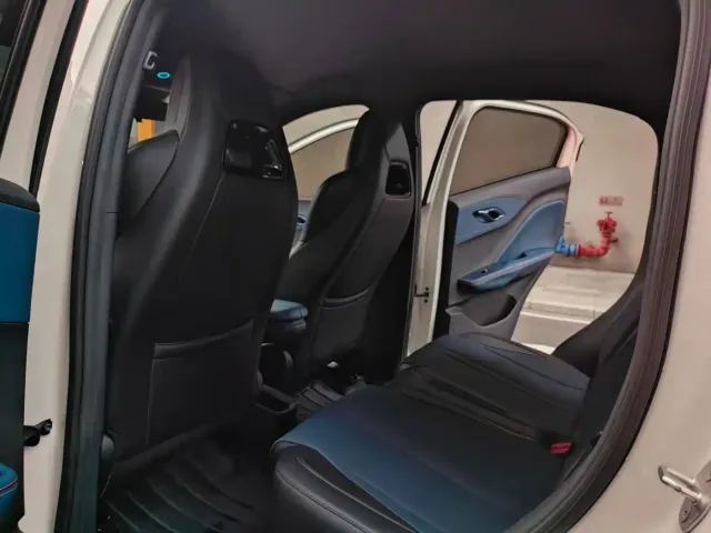 BYD Seagull — Фото автомобиля 8