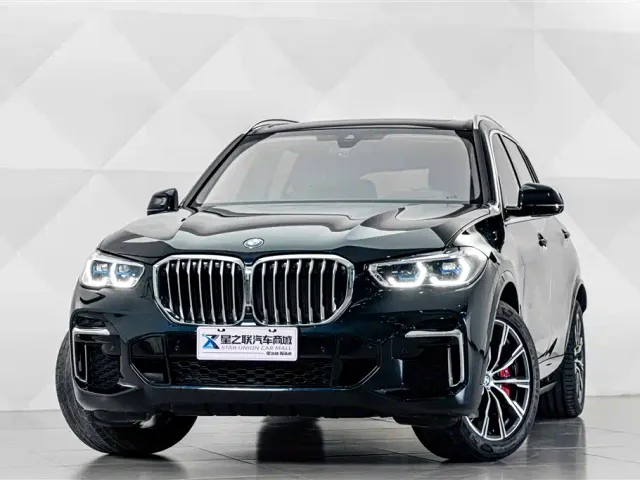 BMW X5 — Фото автомобиля 2