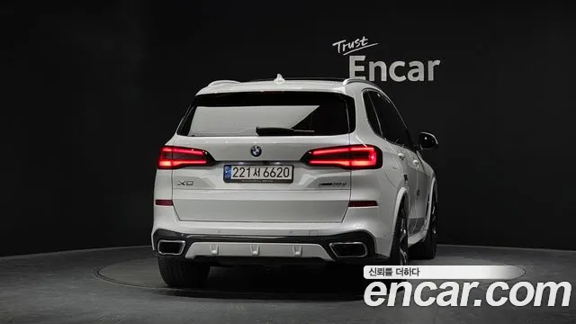 BMW X5 — Фото автомобиля 4