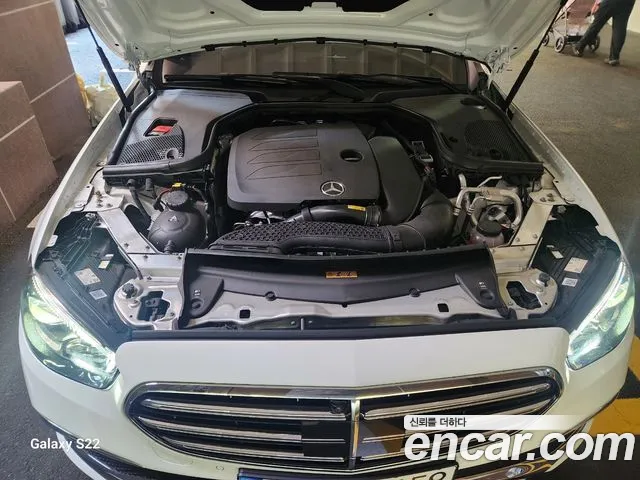 Mercedes-Benz E-Class W213 — Фото автомобиля 6