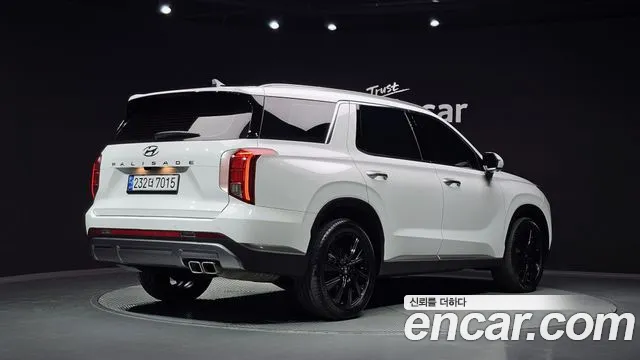 Hyundai Palisade The New — Фото автомобиля 2