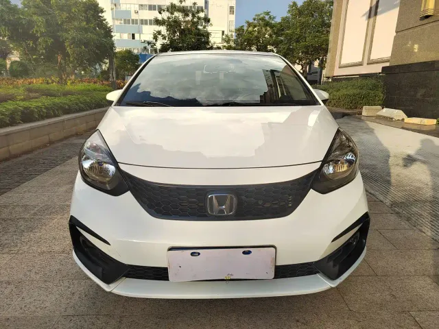 Фотография автомобиля — Honda Fit