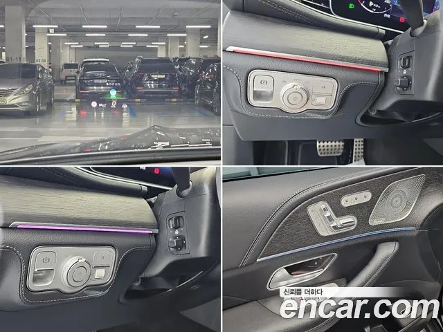 Mercedes-Benz GLS-Class — Фото автомобиля 17