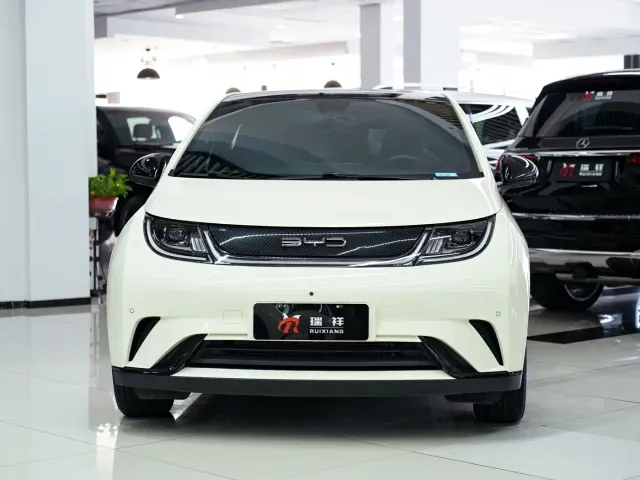 BYD Dolphin — Фото автомобиля 2