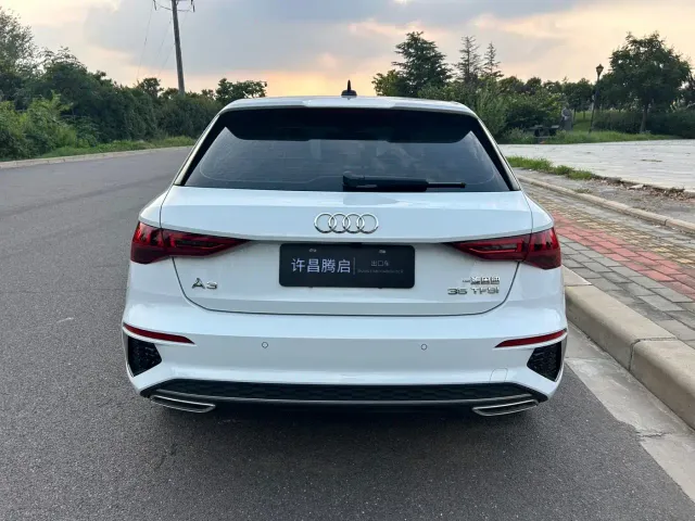 Audi A3 — Фото автомобиля 6