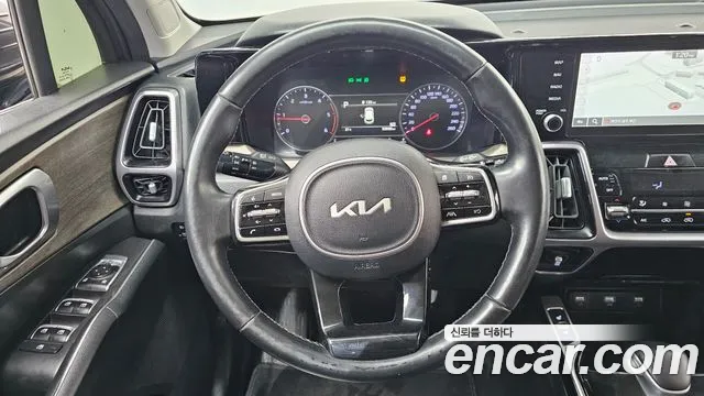 Kia Sorento Generation 4 — Фото автомобиля 14