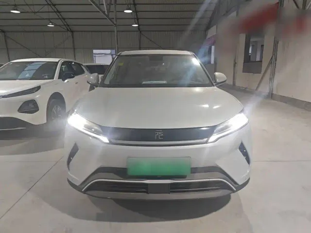 BYD Yuan UP — Фото автомобиля 2