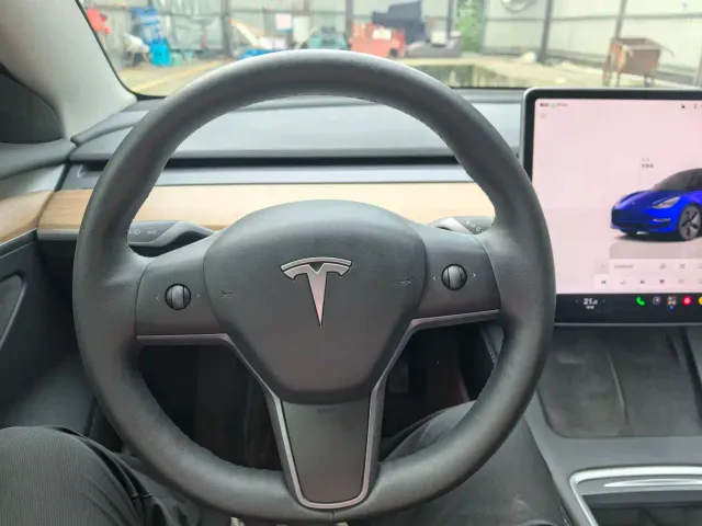 Tesla Model 3 — Фото автомобиля 10
