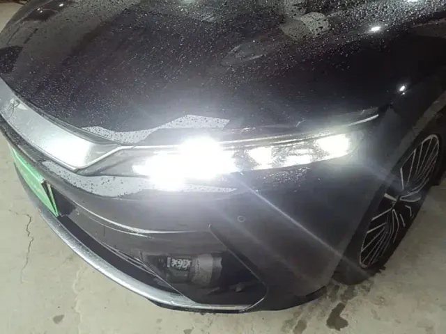 BYD Han — Фото автомобиля 17