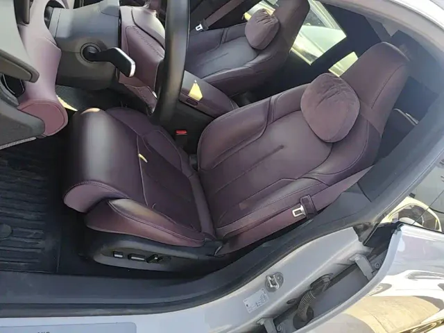 Nio ET5 Touring — Фото автомобиля 14