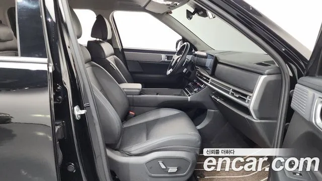 Hyundai Santafe Santa Fe (MX5) Бензин 2.5T 2WD — Фото автомобиля 20