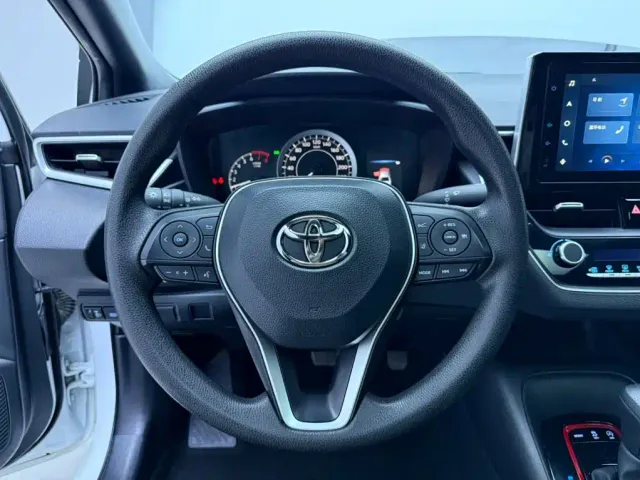 Toyota Levin — Фото автомобиля 11
