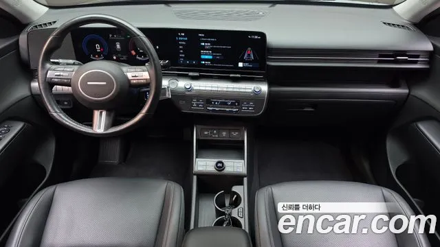 Hyundai Kona SX2 — Фото автомобиля 10