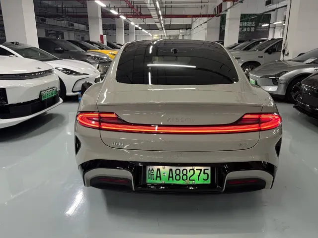 Xiaomi SU7 — Фото автомобиля 5