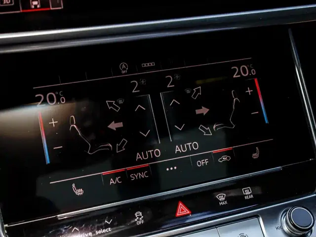 Audi A6L — Фото автомобиля 18