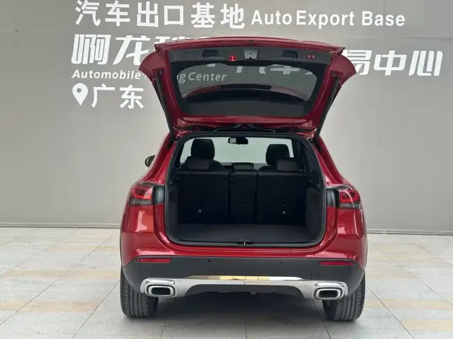 Mercedes-Benz Mercedes-Benz GLA 2022 Facelift II GLA 200 — Фото автомобиля 14