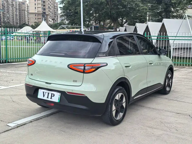 Geely Starry Wish — Фото автомобиля 7