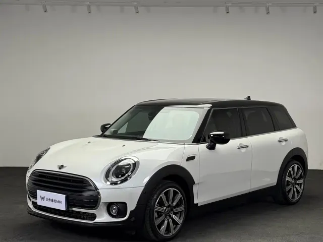 MINI Clubman — Фото автомобиля 9