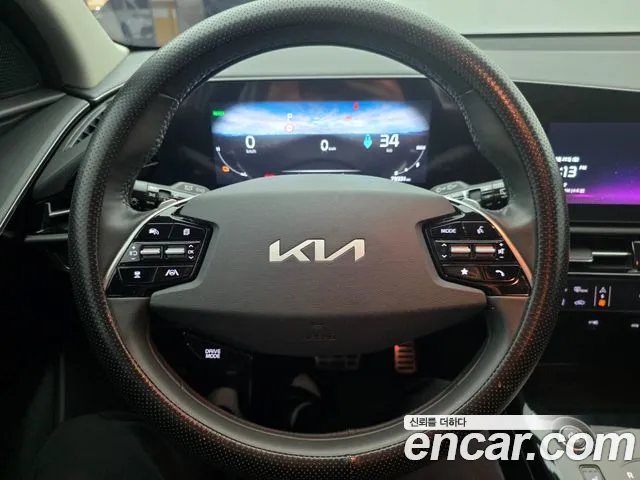 Kia Niro New — Фото автомобиля 5