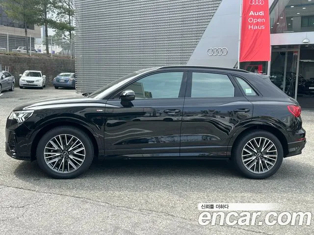 Audi Q3 F3 — Фото автомобиля 5
