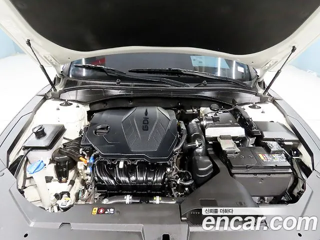 Hyundai Grandeur Grandeur (New) — Фото автомобиля 8