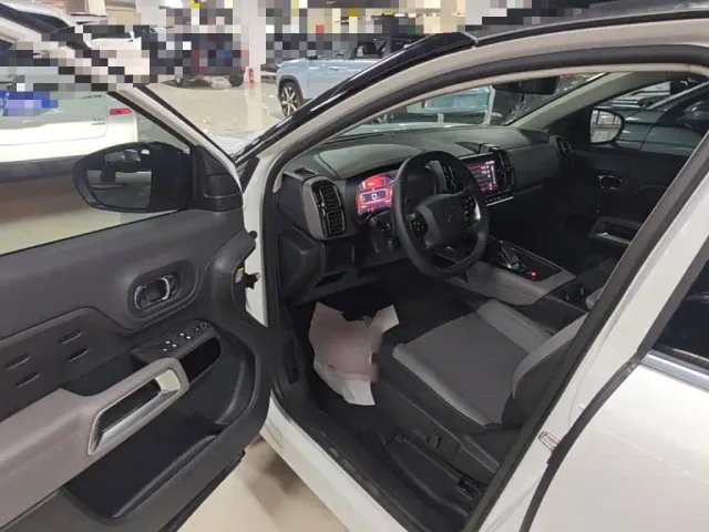 Citroen Tianyi C5 AIRCROSS — Фото автомобиля 15