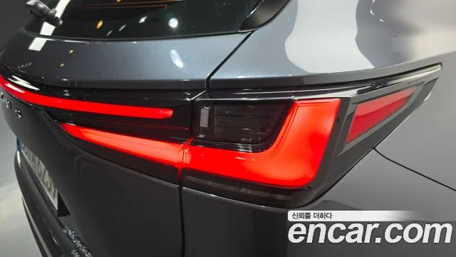 Lexus NX 2nd Gen — Фото автомобиля 8