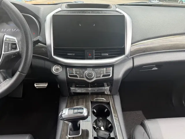 Haval H9 — Фото автомобиля 11