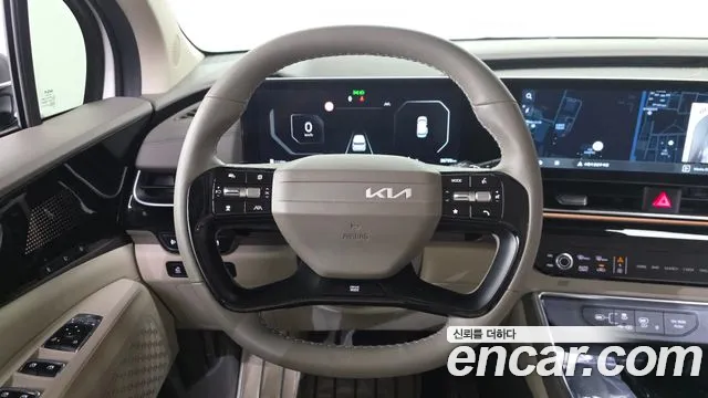 Kia Carnival 4th Gen — Фото автомобиля 19